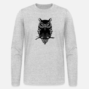 ovo owl' Men's T-Shirt | Spreadshirt